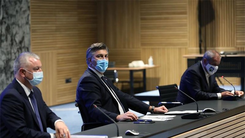 Želimo pomoći građanima stradalim u potresu te brinuti o gradu Zagrebu sa svim njegovim kulturno-povijesnim značajkama